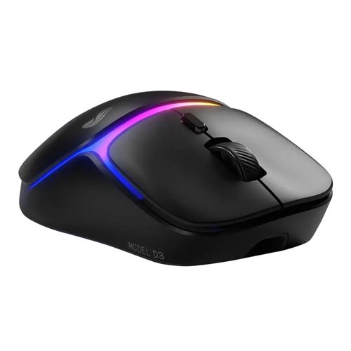 Glorious Model D3 Wireless Mouse - Black — vista 3