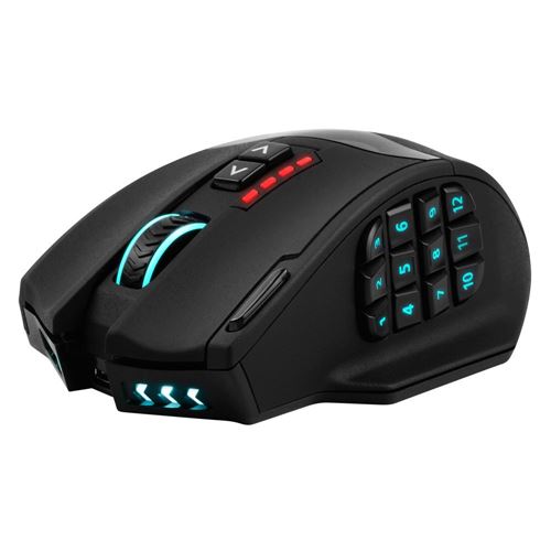 Inland GM98 Wired/ Wireless Optical Gaming Mouse — vista 3