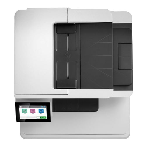HP Color LaserJet Enterprise MFP M480f Printer Print/Scan/Copy/Fax — vista 3