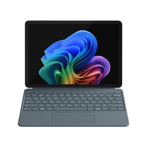 Microsoft 12" Surface Pro Keyboard Cover - Ocean — vista 3