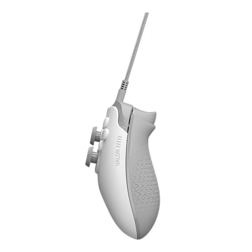Scuf Gaming Valor Wired Controller with TMR - White — vista 3