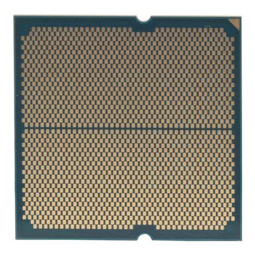 Procesador AMD Ryzen 7 9800X3D 8 Núcleos 4.7GHz 96MB Caché Socket AM5 — vista superior
