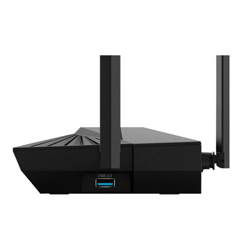 TP-LINK Archer AX5400 Pro - AX5400 WiFi 6 Dual-Band Gigabit Wireless Router with 2.5GB Por — vista 3