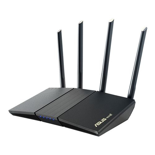 ASUS RT-AX3000 Dual Band WiFi 6 Extendable Router — vista 3