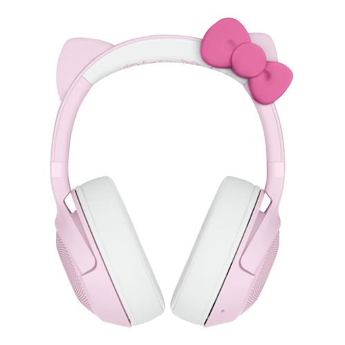 Razer Kraken Kitty V2 BT Wireless Bluetooth RGB Headset - Hello Kitty and Friends Edition
 — vista 3