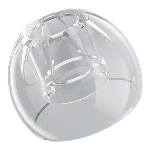 Linsoul Audio KZ LS01 High-Transparency Liquid Silicone Ear Tips — vista 3