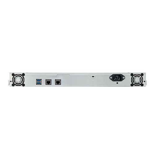 BUFFALO TeraStation 3430RN Secure SMB 1U Rackmount NAS 16TB (4x4TB) w/ HDD Included — vista 3
