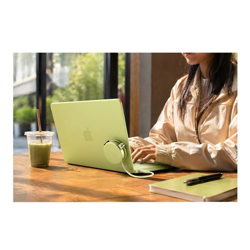 Satechi OTG 5-IN-1 MPA - CITRUS — vista 3