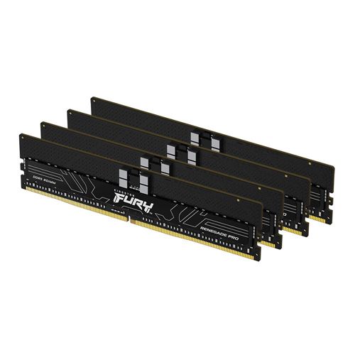 AMD Ryzen Threadripper 9960X, ASUS TRX50 SAGE Pro WS WiFi CEB, Kingston Fury Renegade Pro  — vista 3