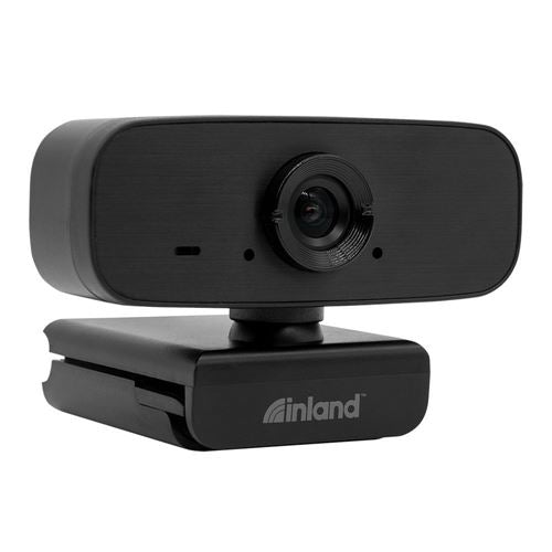 Inland iC800 1080P Webcam with Built-in Microphone — vista 3