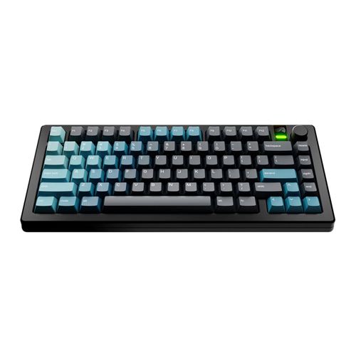 Glorious Gradient Keycaps - Celestial Ice — vista 3