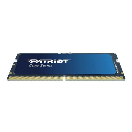 Patriot Core Series 16GB DDR5-5600 PC5-44800 CL46 SO-DIMM Memory Module PSC516G56081HS — vista 3