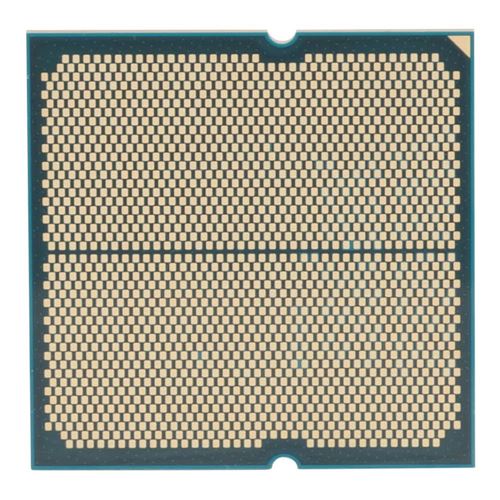 Procesador AMD Ryzen 5 9600X 6 Núcleos 3.9GHz 32MB caché Socket AM5 — vista superior
