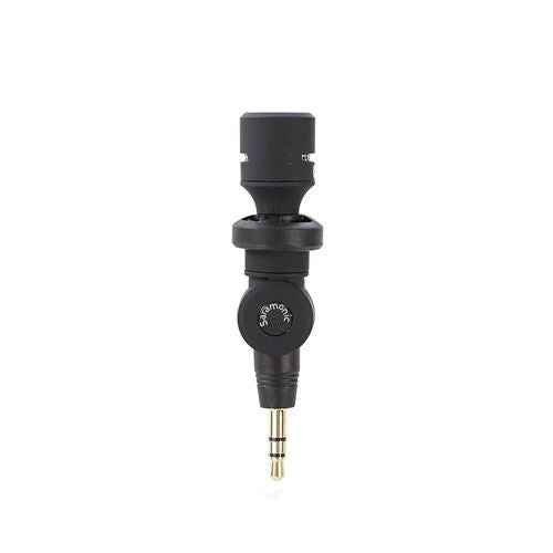 Saramonic SR-XM1 TRS 3.5mm Unidirectional Microphone - Black — vista 3