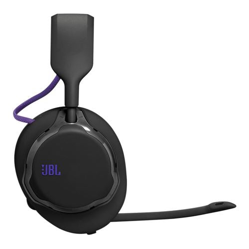 JBL Quantum 650X Wireless Gaming Headset - Black — vista 3