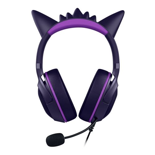 Razer Kraken Kitty V2 USB - Gengar Edition — vista 3