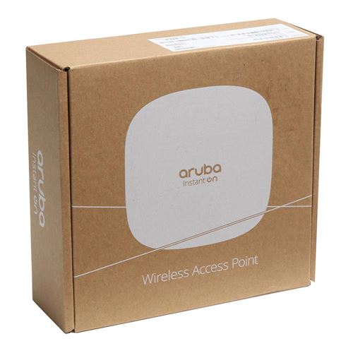 HP HPE Networking Instant On Access Point 2x2 Wi-Fi 6 (US) AP22 — vista 3