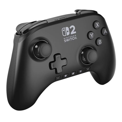 Power A Advantage Wireless Controller for Nintendo Switch 2 - Black — vista 3