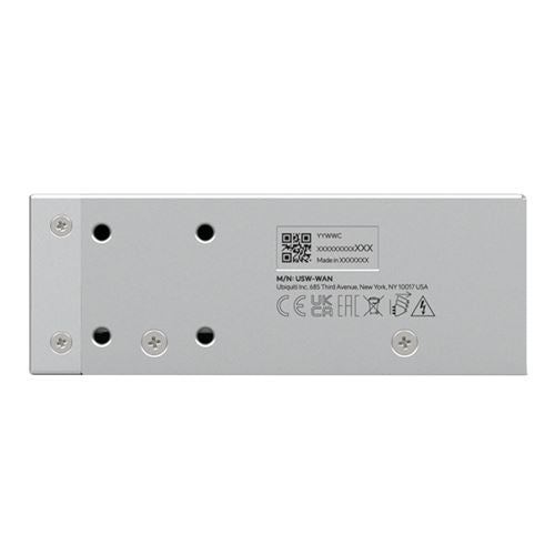 Ubiquiti WAN Relay Switch with 10 GbE SFP Uplink, 10 GbE SFP Downlink, and Dual Built-In P — vista 3