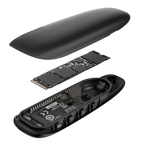 ASUS Cobble Portable M.2 NVMe SSD Enclosure — vista 3