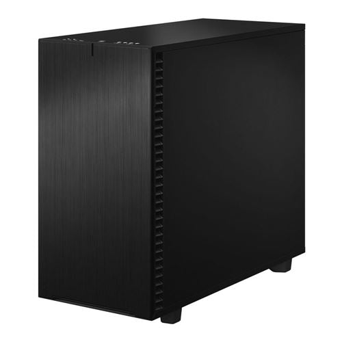 Fractal Design Define 7 ATX Mid-Tower Computer Case - Black — vista 3