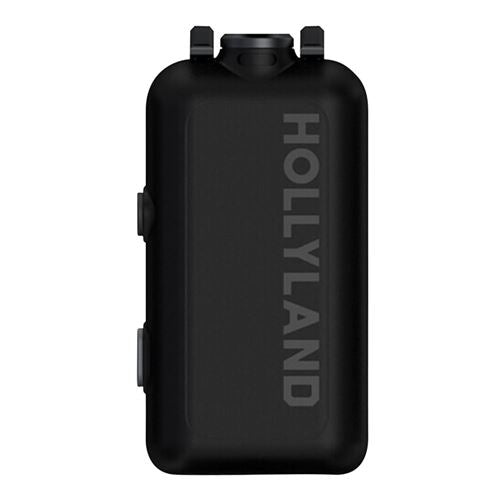 HOLLYLAND LARK MAX 2 Ultimate Combo Wireless Lavalier Microphone Set (2x Transmitters, 1x  — vista 3