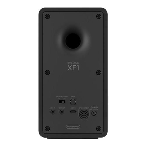 Creative Labs XF1 HIFI BT DESKTOP SPKRS — vista 3