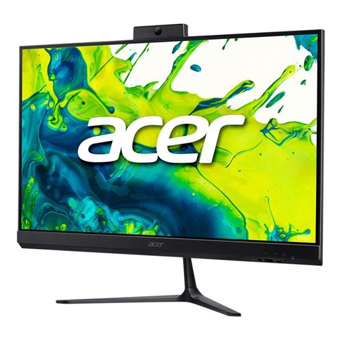 Acer Aspire C27-2G-UR18 27" All-in-One Desktop Computer
 27" Full HD Widescreen IPS LED-ba — vista 3