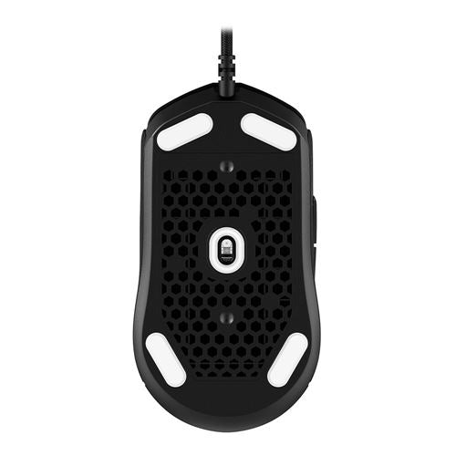 HyperX Pulsefire Haste 2 Wired Ultra-Light Gaming Mouse - Black — vista 3