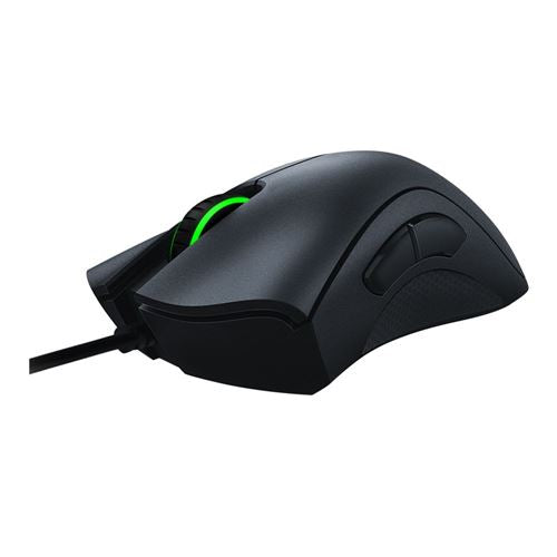 Razer DeathAdder Essential Ergonomic Wired Gaming Mouse - Black — vista 3