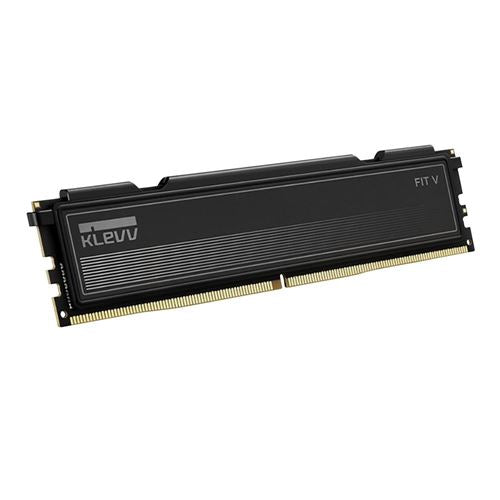 KLEVV FIT V 32GB (2 x 16GB) DDR5-5600 PC5-44800 CL30 Dual Channel Desktop Memory Kit 5AGU8 — vista 3