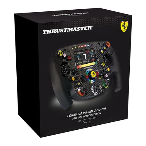Thrustmaster Formula Wheel Add-On Ferrari SF1000 Edition — vista 3