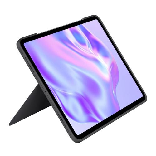Logitech Combo Touch Keyboard Case for iPad Pro 13-inch (M4/M5) — vista 3
