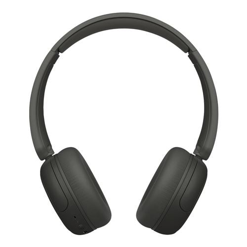 JVC HAS59W Wireless Bluetooth Headphones - Black — vista 3
