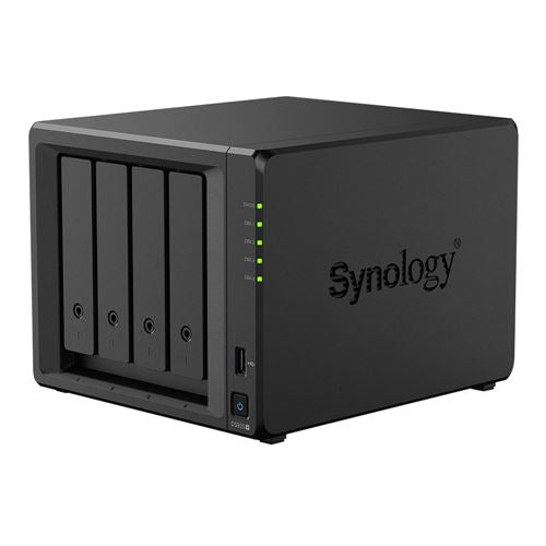 Synology DiskStation DS925 Plus 4 Bays and 2 M.2 Slots Diskless NAS — vista 3