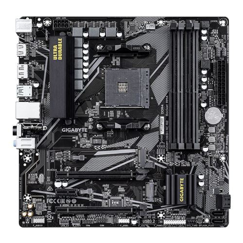 AMD Ryzen 5 5600X3D, Gigabyte B550M DS3H AC R2 AM4, G.Skill Ripjaws V 16GB DDR4-3200, Comp — vista 3