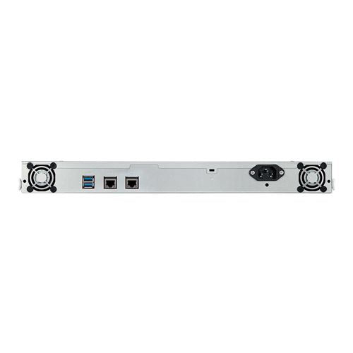 BUFFALO TeraStation 3430RN Secure SMB Rackmount NAS 8TB (4x2TB) w/ HDD Included — vista 3