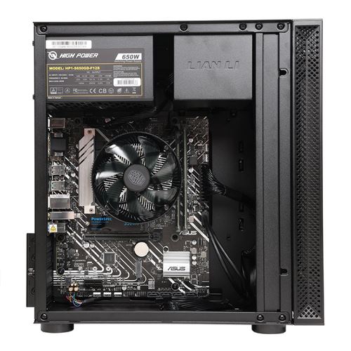 PowerSpec B690 Desktop Computer
 Intel Core i5 14th Gen 14400 1.8GHz Processor;  16GB DDR4 — vista 3