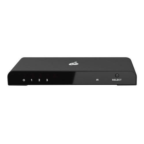 IOGear 3-Port True 4K UltraHD HDMI Switch — vista 3