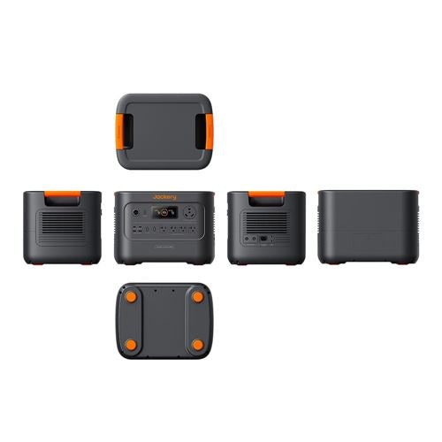 Jackery JACKERY HOMEPOWER 3000 — vista 3