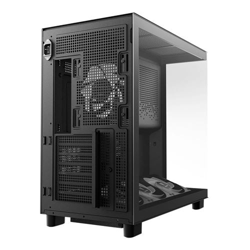 Case Gamdias ATLAS M4 Tempered Glass ATX Mid-Tower — vista 3
