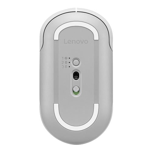 Lenovo 700 Multi-Device Wireless Mouse - Seashell — vista 3