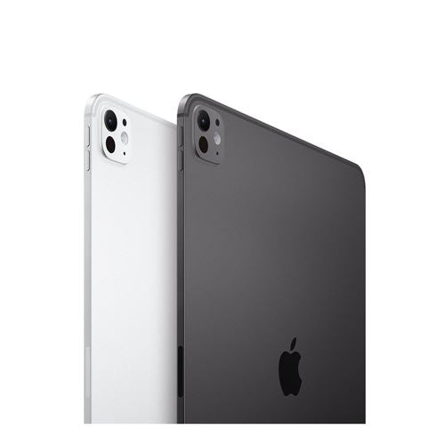 Tablet Apple iPad Pro 13" - M5 - Wi-Fi - 256GB - (2025) - Silver - MDYK4LL/A — vista 3