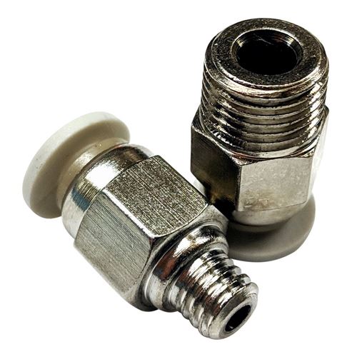 Capricorn Tubing Pink TL Bowden Kit 1 Meter — vista 3