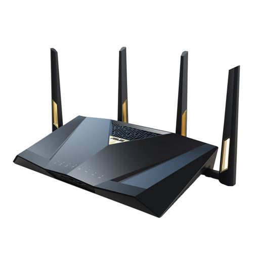 ASUS RT-BE88U - BE7200 WiFi 7 Dual-Band Gigabit Wireless Gaming Router with AiMesh Support — vista 3