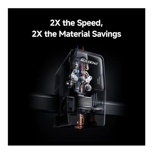 AnyCubic KOBRA X 3D PRINTER — vista 3