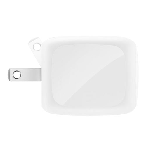 Belkin Dual USB-C GaN Wall Charger 50W — vista 3