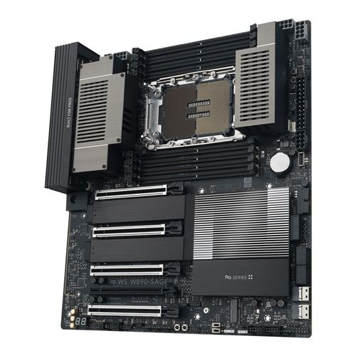 ASUS W890-SAGE Pro WS Intel LGA 4710-2 CEB Motherboard — vista 3