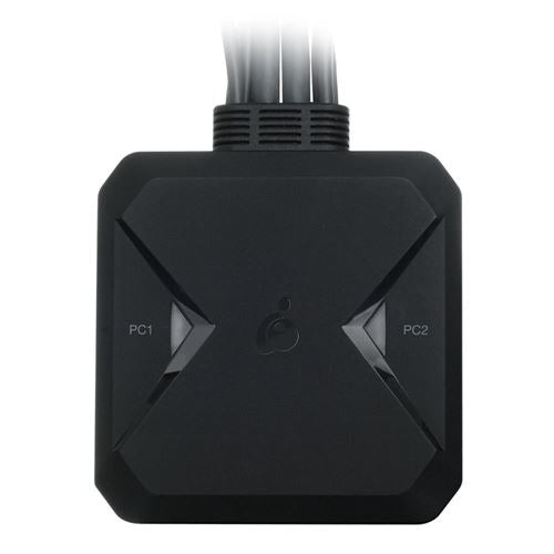IOGear 2-Port USB HDMI Cable KVM Switch — vista 3