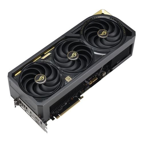 ASUS NVIDIA GeForce RTX 5090 ROG Astral Edition 20 OC Quad-Fan Graphics Card
 32GB GDDR7 M — vista 3